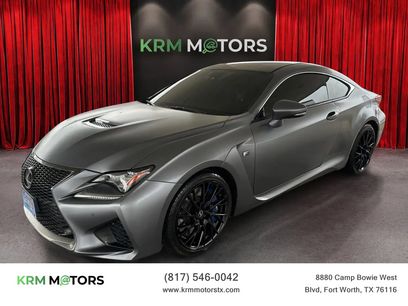 Used 2019 Lexus RC F