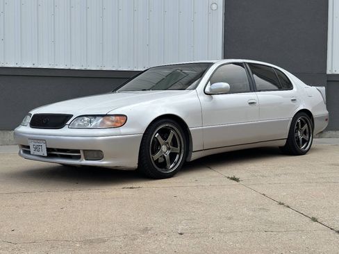 Used 1993 Lexus GS 300 RWD image 6