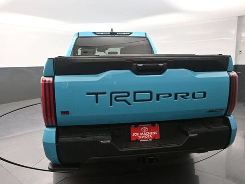 New 2026 Toyota Tundra TRD Pro AWD/4WD image 7