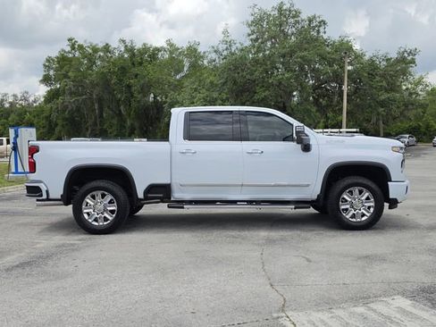 New 2026 Chevrolet Silverado 2500 High Country w/ High Country Premium Package AWD/4WD image 6
