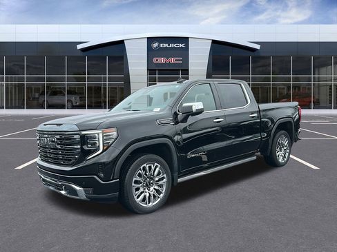 Used 2023 GMC Sierra 1500 Denali Ultimate image 1