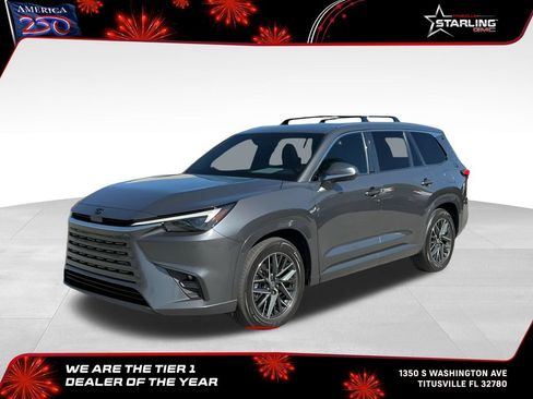 Used 2025 Lexus TX 350 FWD w/ Technology Package image 1