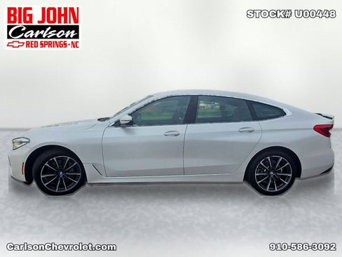 Used 2019 BMW 640i Gran Turismo xDrive AWD/4WD image 5