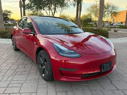 Used 2021 Tesla Model 3 Standard Range Plus