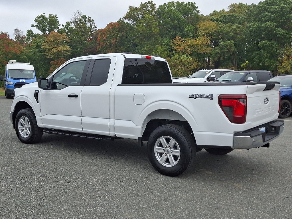 Used 2026 Ford F150 XL w/ Equipment Group 103A High AWD/4WD image 4