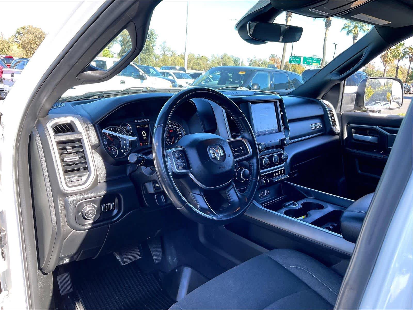 Used 2019 RAM 2500 Big Horn AWD/4WD image 17