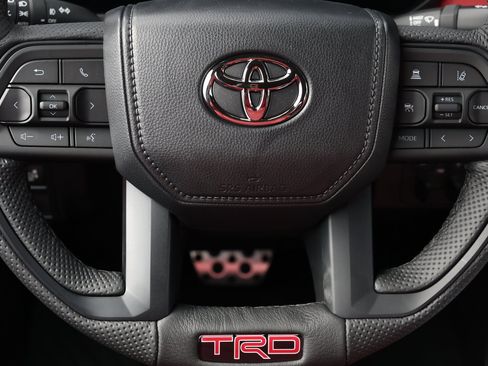 New 2026 Toyota Tundra TRD Pro image 18