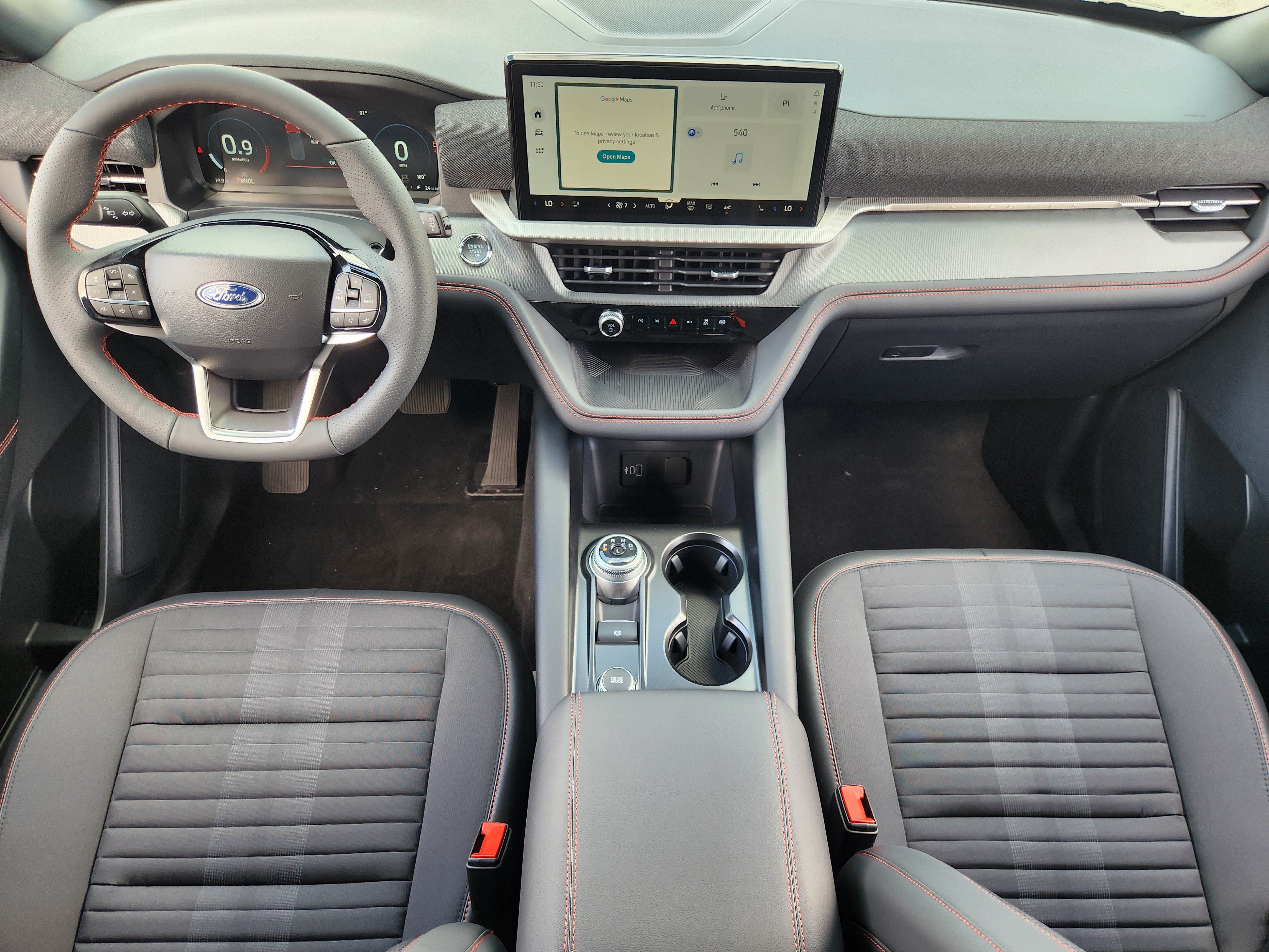 New 2026 Ford Explorer ST-Line RWD image 20