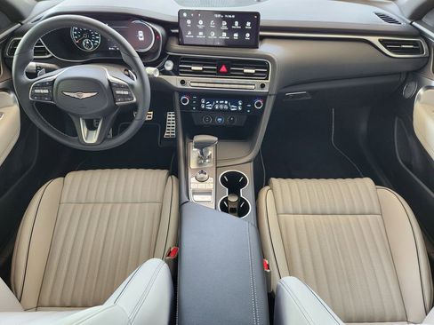 New 2026 Genesis G70 3.3T Sport Prestige RWD image 19