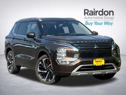 Used 2023 Mitsubishi Outlander SEL
