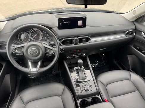 Used 2025 MAZDA CX-5 AWD 2.5 S w/ Select Package image 5