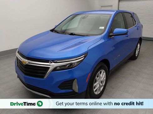 Used 2024 Chevrolet Equinox LT w/ LPO, Floor Liner Package FWD image 1