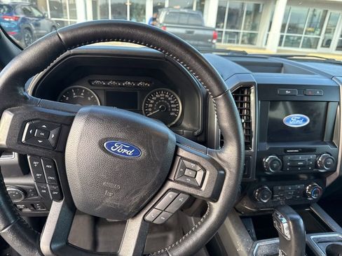 Used 2020 Ford F150 XLT w/ Equipment Group 302A Luxury image 14