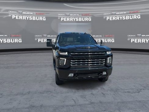 Used 2021 Chevrolet Silverado 2500 LTZ w/ Carhartt Edition AWD/4WD image 3