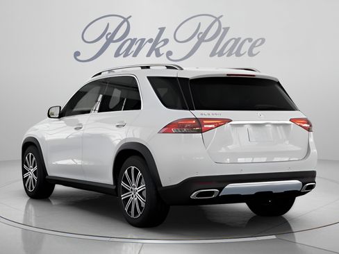 Used 2024 Mercedes-Benz GLE 350 4MATIC image 12