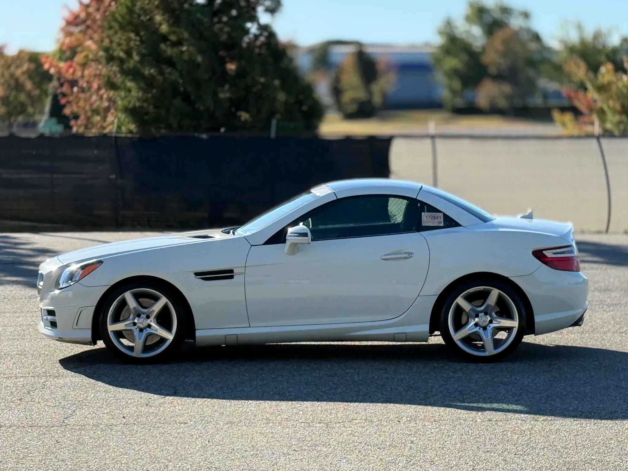 Used 2013 Mercedes-Benz SLK 250 image 7