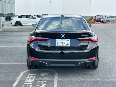 Used 2023 BMW i4 eDrive35 RWD image 4