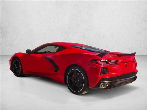 Used 2022 Chevrolet Corvette 1LT image 7