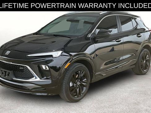 Used 2025 Buick Encore GX Sport Touring w/ Comfort Package FWD image 11
