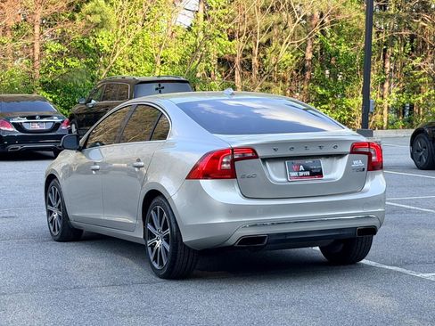 Used 2018 Volvo S60 T5 Inscription AWD/4WD image 6