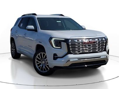 New 2027 GMC Terrain Denali