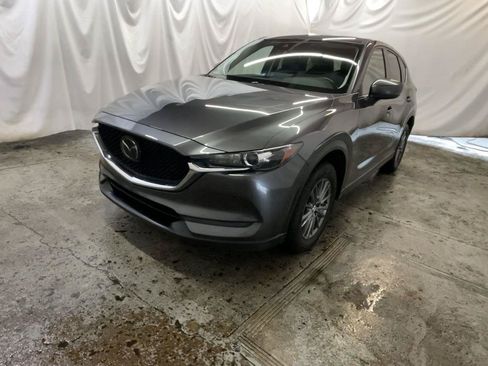 Used 2021 MAZDA CX-5 Touring FWD image 14