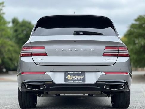 Used 2021 Genesis GV80 3.5T w/ Prestige Package 07 AWD/4WD image 6