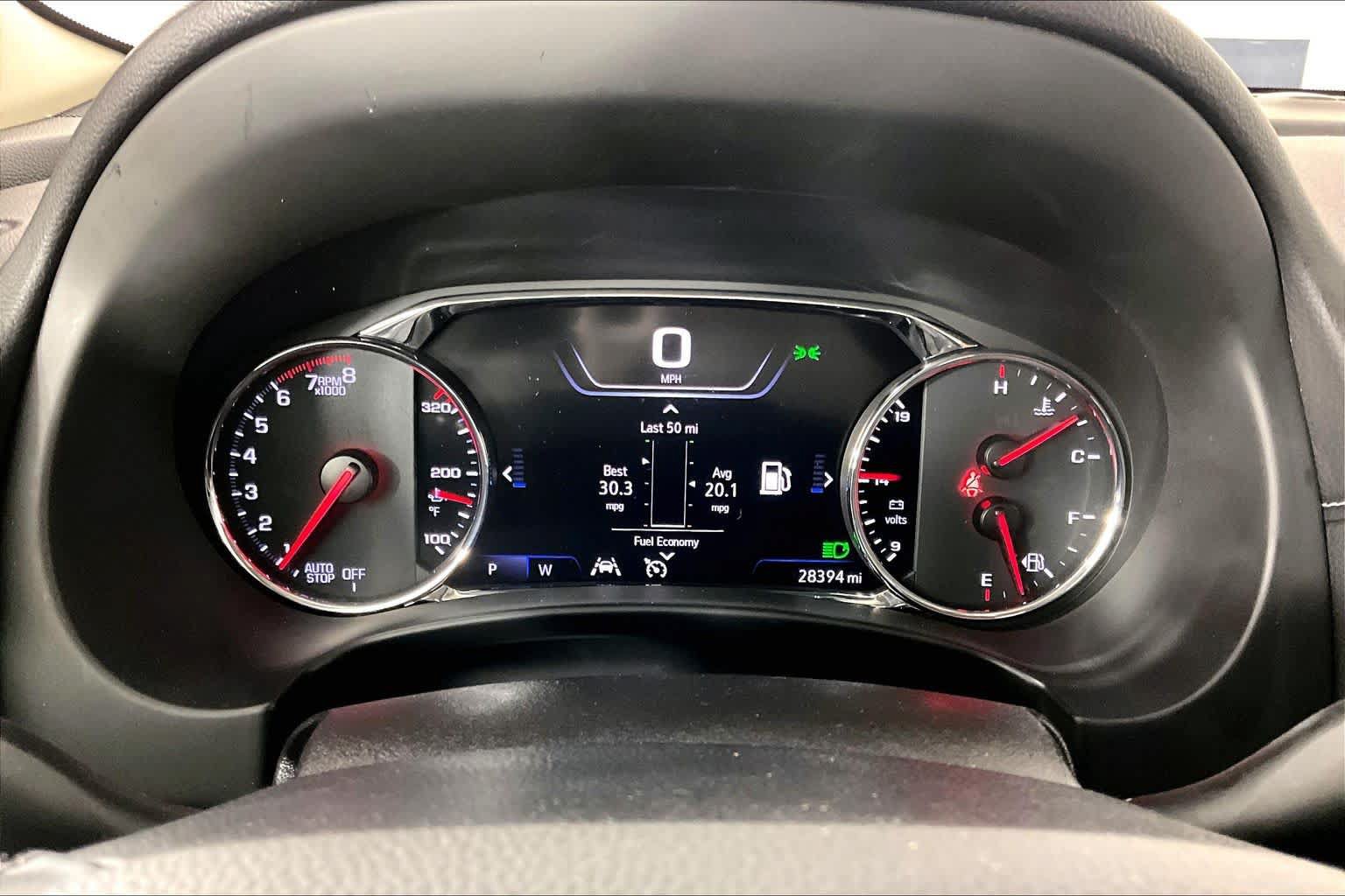 Used 2024 GMC Terrain Denali AWD/4WD image 24