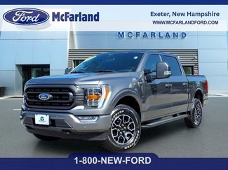Used 2023 Ford F150 XLT w/ Equipment Group 302A High AWD/4WD video 1
