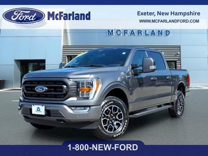 Used 2023 Ford F150 XLT w/ Equipment Group 302A High