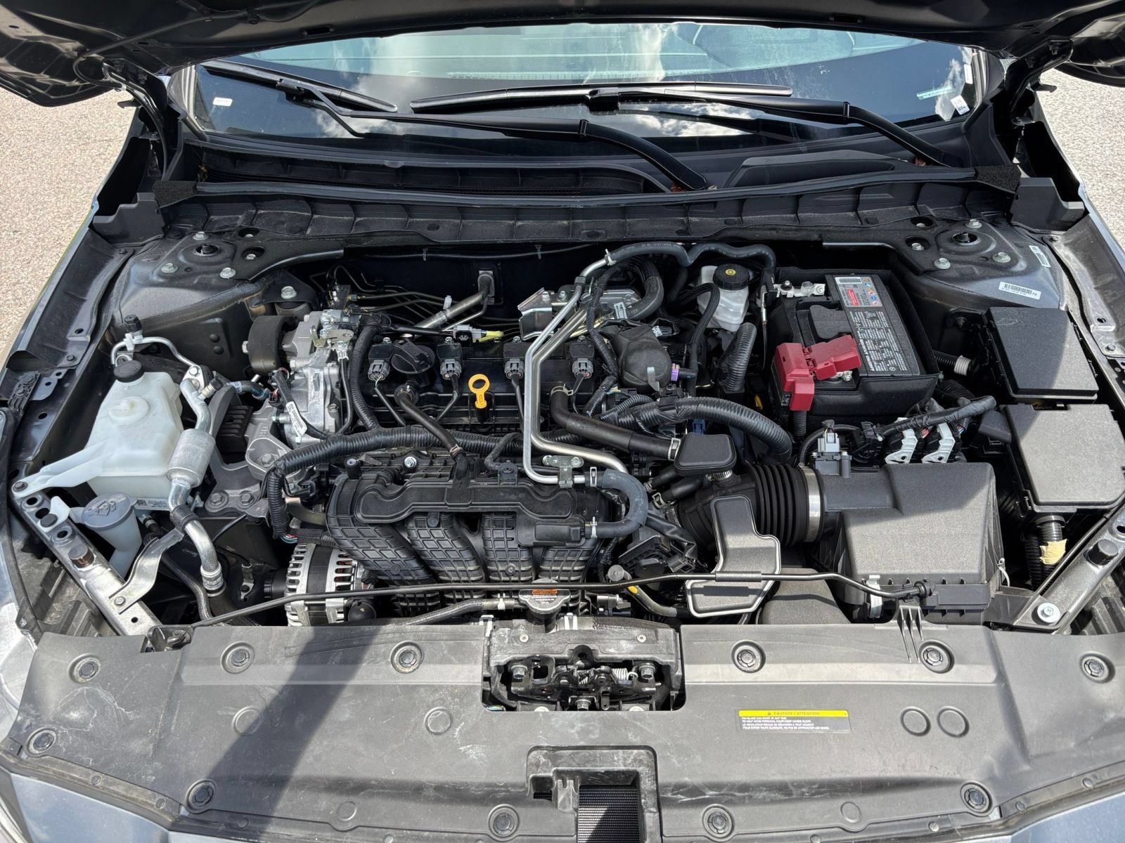 Used 2026 Nissan Altima 2.5 SV FWD image 30