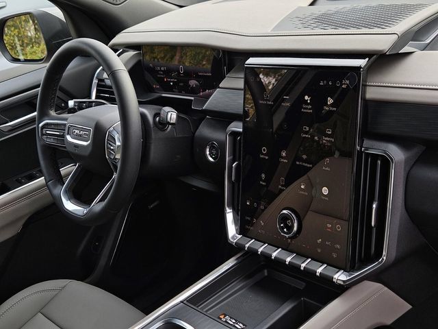 New 2026 GMC Acadia Elevation w/ Black Edition FWD image 12