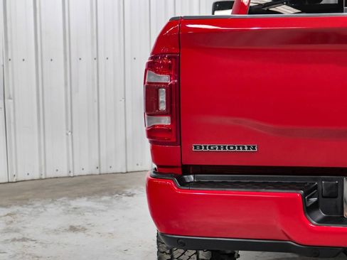 Used 2024 RAM 2500 Big Horn w/ Safety Group image 49