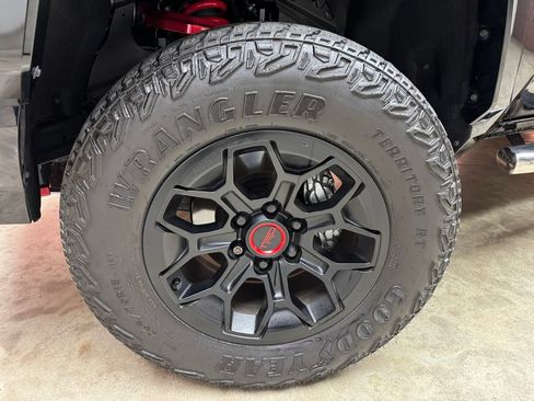 Used 2026 Toyota Tacoma TRD Pro w/ Tow Tech Package AWD/4WD image 33