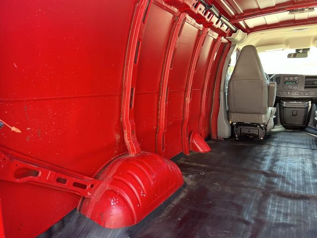 Used 2024 Chevrolet Express 2500 w/ Driver Convenience Package RWD image 13