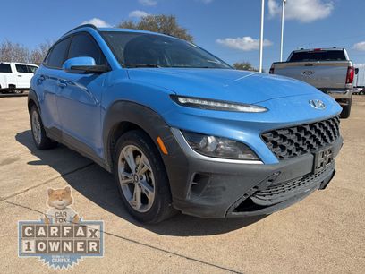 Used 2022 Hyundai Kona SEL w/ Convenience Package