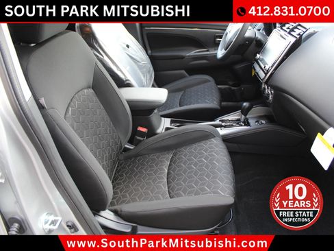 New 2026 Mitsubishi Outlander Sport ES AWD/4WD image 14