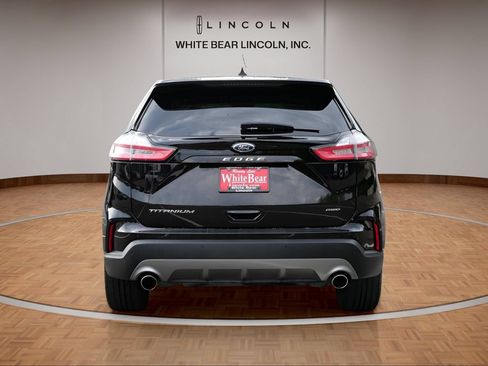 Used 2023 Ford Edge Titanium w/ Equipment Group 301A AWD/4WD image 6