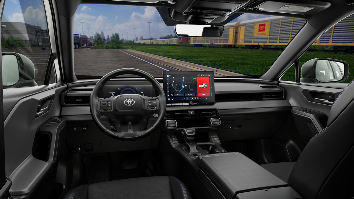 New 2026 Toyota RAV4 XSE w/ Panoramic Sun Roof Package AWD/4WD image 19