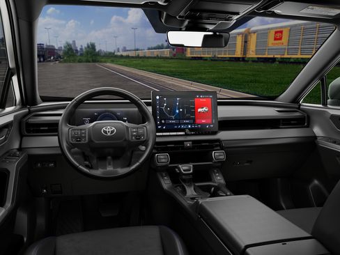New 2026 Toyota RAV4 XSE w/ Panoramic Sun Roof Package AWD/4WD image 19