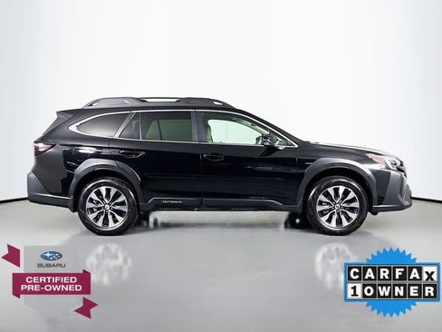 Certified 2025 Subaru Outback Limited image 8