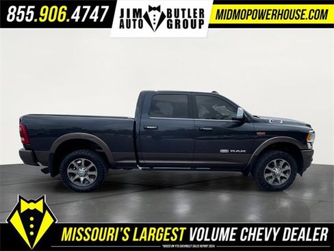 Used 2021 RAM 2500 Limited image 11