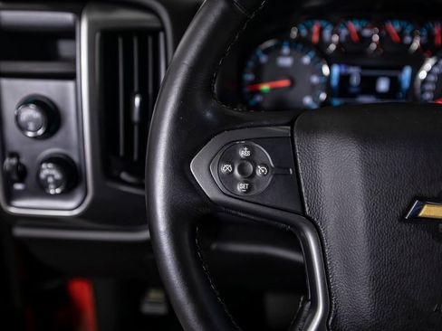 Used 2018 Chevrolet Silverado 1500 LT w/ All Star Edition AWD/4WD image 41