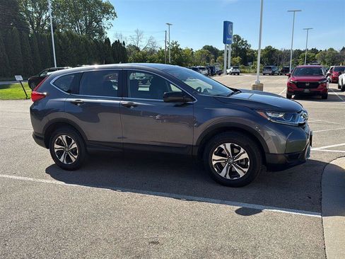 Used 2018 Honda CR-V LX image 20