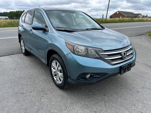 Used 2014 Honda CR-V EX image 4