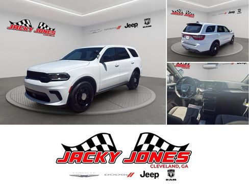 Used 2025 Dodge Durango AWD w/ Technology Group image 1
