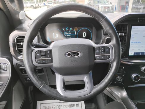 Used 2023 Ford F150 Lariat w/ Equipment Group 502A High AWD/4WD image 17