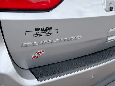 Used 2020 Dodge Durango SXT AWD/4WD image 18