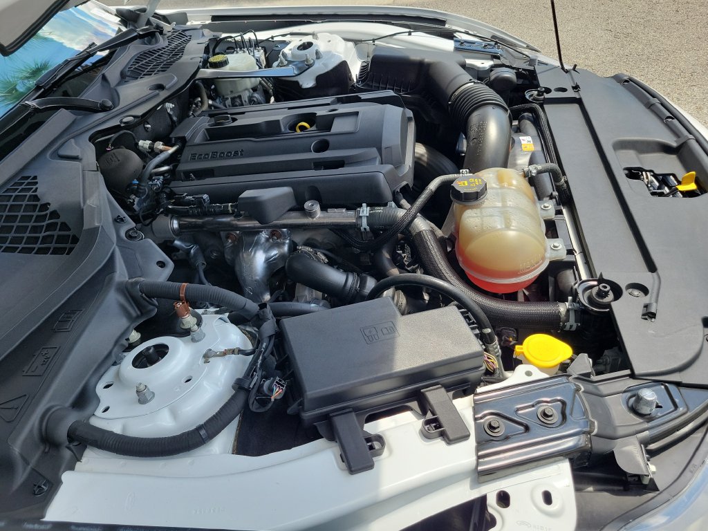 Used 2017 Ford Mustang Premium RWD image 38