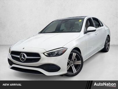 Certified 2023 Mercedes-Benz C 300 Sedan